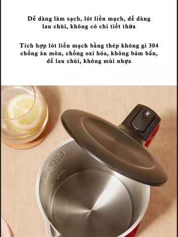 Ấm đun nước siêu tốc SH15X1-100B