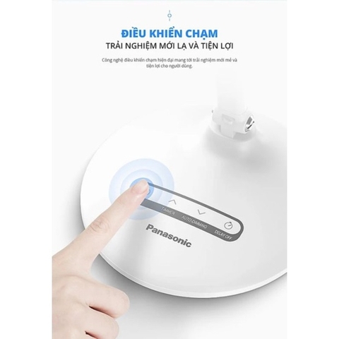 Đèn bàn hoc bảo vệ mắt, chống cận thị Panasonic HHLT0523