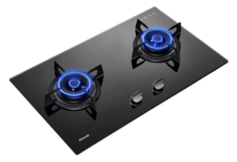 Bếp âm đôi Rinnai model RB-27HS, RB-27HG