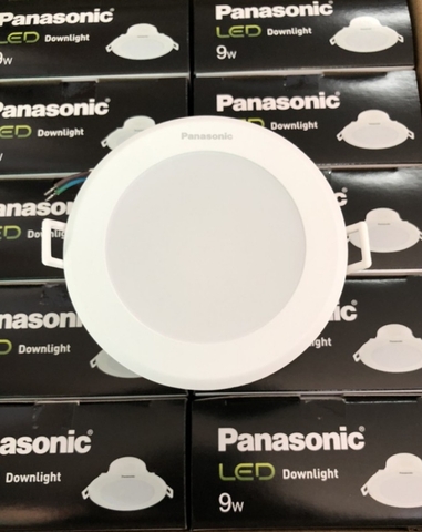 Đèn Downlight Panasonic NNV70046WE1A 9w D110 , NNV70047WE1A 12w D120