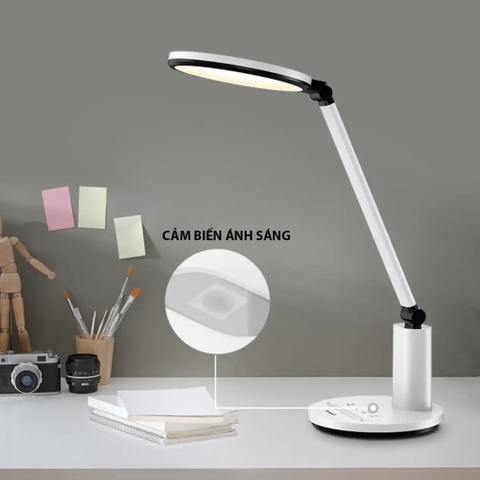 Đèn bàn học, đọc sách bảo vệ mắt Panasonic HHLT0550