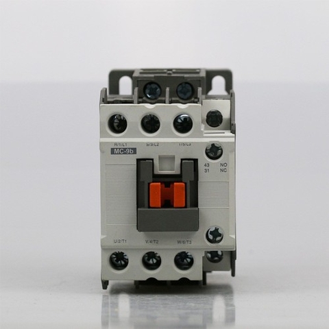 Khởi động từ LS 9b, contactor 9b, Mc-9b Ls, made in korea, 100% chính hãng nhập khẩu, MC-9b 220v