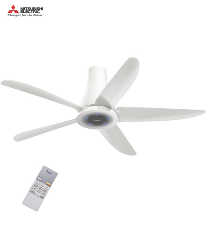 Quạt trần Mitsubishi 5 cánh điều khiển tự động C56-RA5