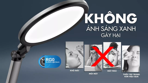 Đèn Bàn LED cao cấp PANASONIC HHGLT0633 20W