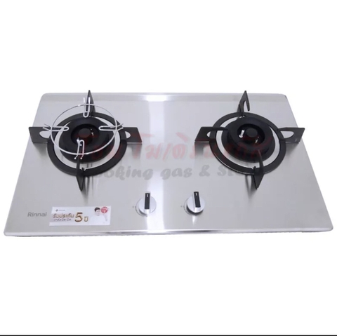 Bếp âm đôi Rinnai model RB-27HS, RB-27HG
