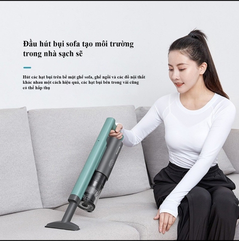 Máy hút bụi cầm tay không dây Panasonic MC-A11G