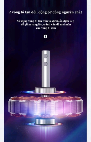 Quạt trần 5 cánh Midea FC140-DD