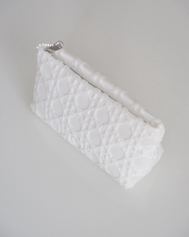 Túi Mỹ Phẩm DIOR Capture 2026 (18x12x7cm)