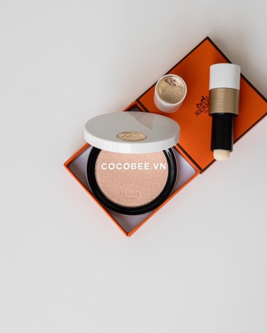 Phấn phủ bắt sáng HERMES Plein Air Radiant Matte
