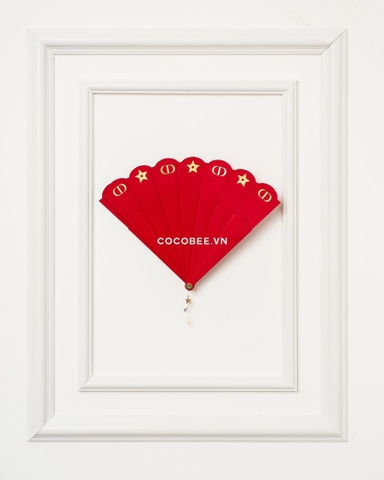 Quạt DIOR Luna New Year 2024