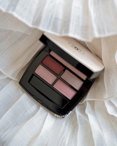 Phấn Mắt CHANEL Les Beiges Eyeshadow Palette