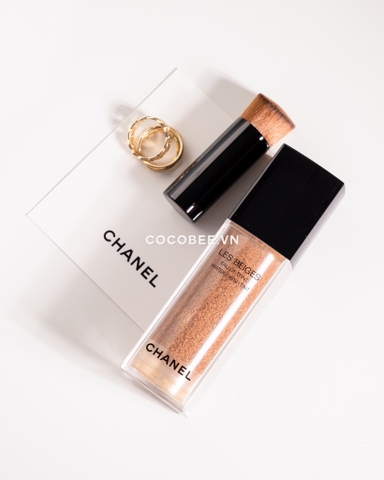 Kem nền CHANEL Water Fresh Tint