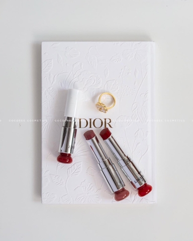 Lõi Son DIOR Addict Shine Refill (Có nắp đậy kín)