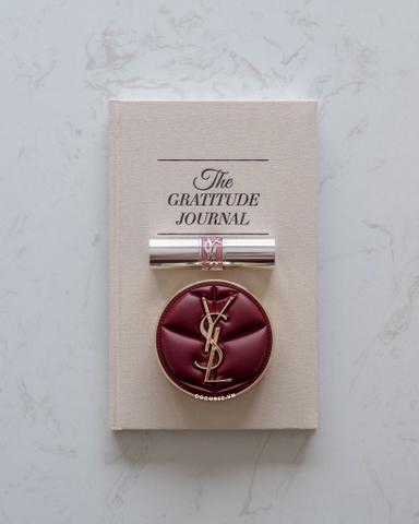 Phấn Nước YSL Vỏ Đỏ Limited MỚI 2025 - Le Cushion Encre De Peau Luminous Matte