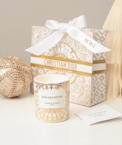 Nến thơm DIOR 30 Montaigne 85g - Phiên Bản Giới Hạn