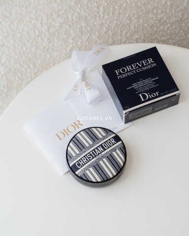 Phấn Nước DIOR Forever Couture Perfect Cushion Dioriviera Limited Edition