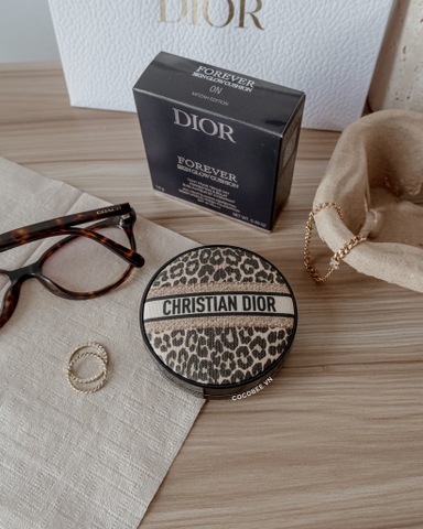 Phấn Nước DIOR Forever Perfect Cushion Mitzah Limited Edition