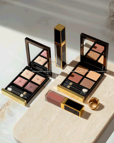 Bảng Phấn Mắt TOM FORD Eye Shadow Quad