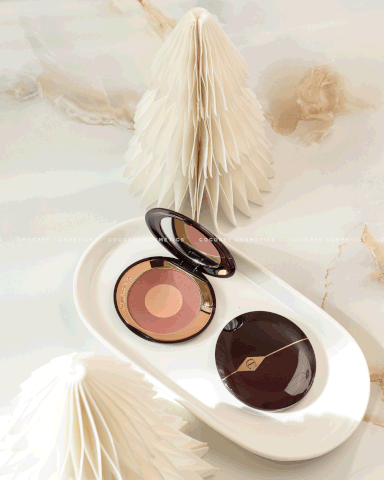 Phấn Má CHARLOTTE TILBURY Cheek To Chic Swish & Pop Blusher