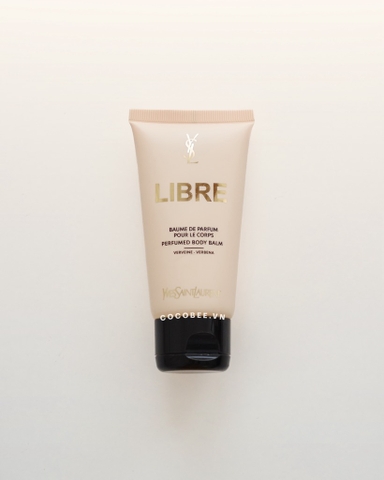 Kem Dưỡng Thể YSL Libre Perfumed Body Balm 50ml (Không Bán Lẻ)