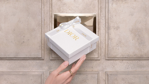 Hộp Quà Box Dior