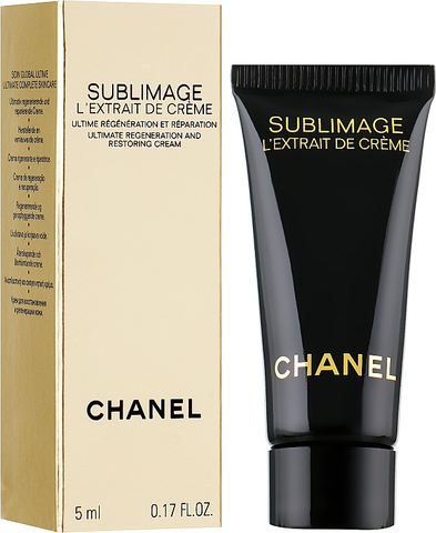 Kem Dưỡng CHANEL Sublimage L'Extraint De Créme 5ml