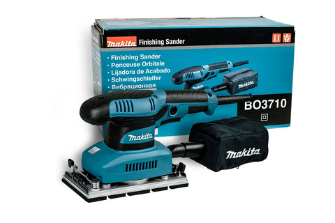 MÁY CHÀ NHÁM CHỮ NHẬT MAKITA BO3710