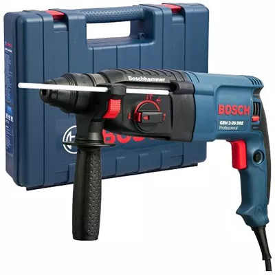 MÁY KHOAN BÊ TÔNG BOSCH GBH 2-26 DRE