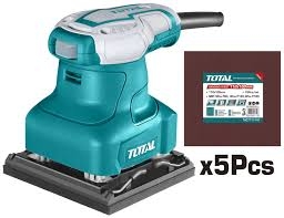 MÁY CHÀ NHÁM VUÔNG TOTAL TF2231106