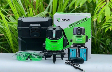 MÁY CÂN BẰNG LASER ROMAN T-223