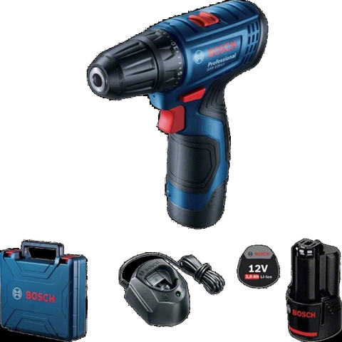 MÁY KHOAN VẶN VÍT PIN BOSCH GSR 120-LI