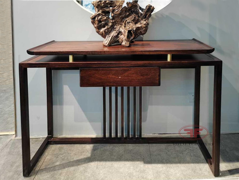 BÀN CONSOLE TRANG TRÍ INDOCHINE 321 - HOÀN THIỆN KHÔNG GIAN SỐNG