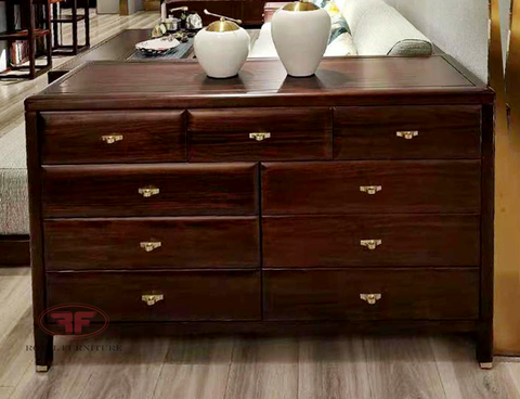 TỦ NGĂN KÉO INDOCHINE CỰC KỲ SANG TRỌNG 9809