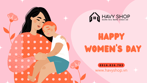 Ý nghĩa ngày 8/3 là gì? Những điều ý nghĩa phái mạnh nên dành chị em trong ngày Quốc tế phụ nữ