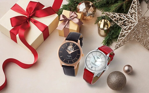 Tổng hợp 20 món quà Noel, quà Giáng Sinh ý nghĩa, ấm áp