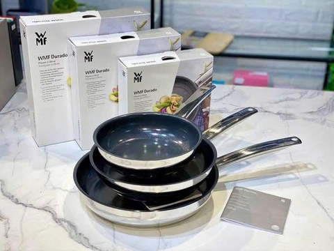 🍳 Chảo Chống Dính Có An Toàn Không Khi Sử Dụng Hàng Ngày?