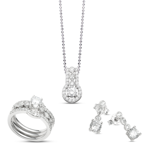 Bí kíp giữ cho trang sức vàng trắng luôn sáng bóng