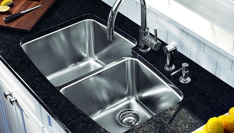 Cách Làm Sạch Và Khử Mùi Các Vật Dụng Nhà Bếp