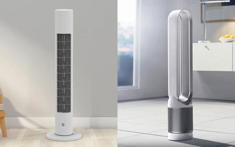 Nên dùng quạt tháp hay quạt không cánh – Giải đáp từ chuyên gia điện máy