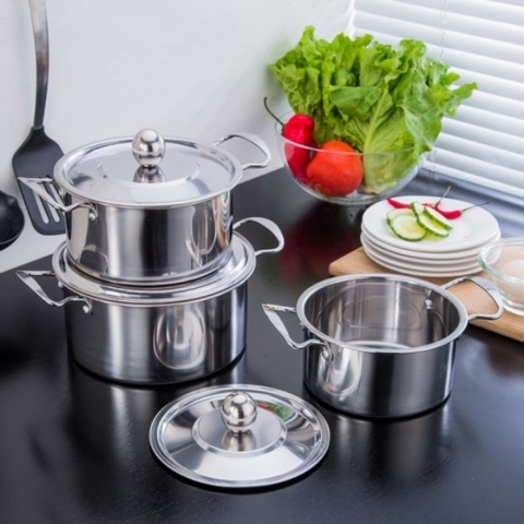 So sánh inox 304, 316 và 430: Loại nào tốt nhất cho nồi, chảo và dụng cụ nhà bếp?