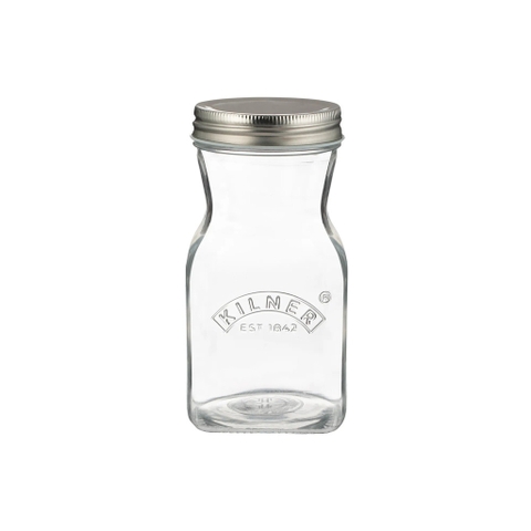 Kilner - Chai thủy tinh đựng nước ép, sốt - 0.5L - 0025.074