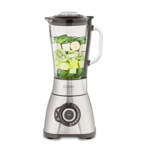 Máy xay sinh tố CASO B1800 PowerBlender Set 1800W màu bạc
