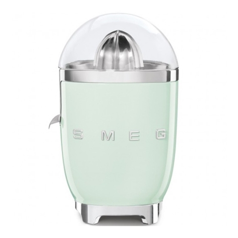 Máy vắt cam SMEG CJF11PGEU màu xanh mint