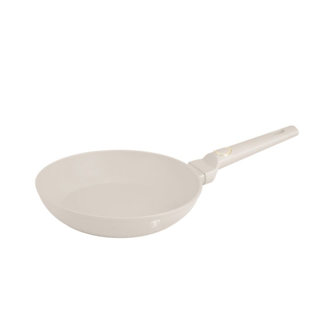 Chảo rán Berlinger Haus BH/8053 24cm màu kem - Sahara Collection