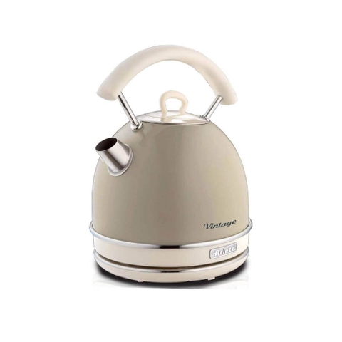 Ấm siêu tốc Ariete 00C287703AR0 1.7L màu kem