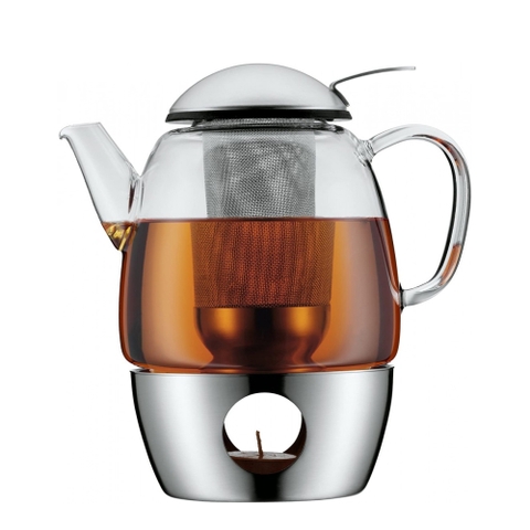 Ấm pha trà WMF SmarTea dung tích 1L SET 3PCS
