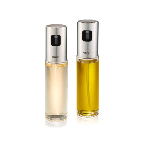 Set 2 bình xịt dầu dấm Gefu 34658 Neva 100ml