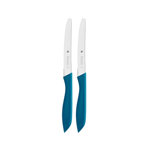 Set 2 dao gọt WMF Vespermesser-Set 2-teilig Blau màu xanh dương