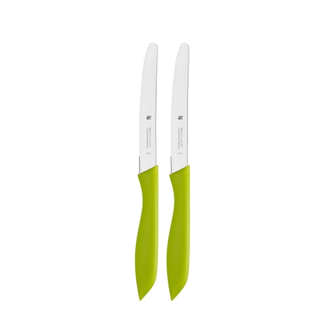 Set 2 dao gọt WMF Vespermesser-Set 2-teilig Grün màu xanh lá