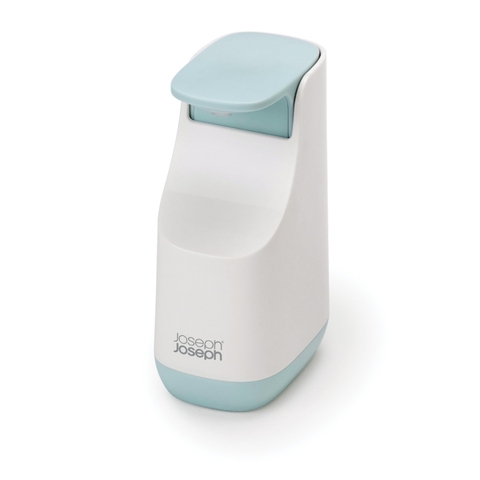 Bình bơm xà phòng Joseph Joseph Slim Compact (Blue)